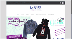 Desktop Screenshot of cclavina.com